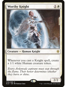 Worthy Knight