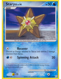 Staryu
