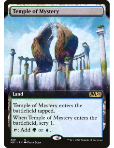 Temple of Mystery