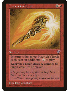 Kaervek's Torch