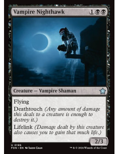 Vampire Nighthawk - Foil