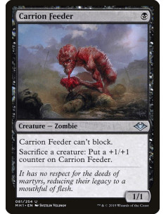 Carrion Feeder - Foil