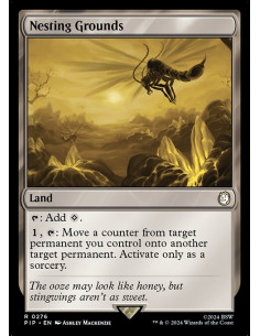 Nesting Grounds - Foil