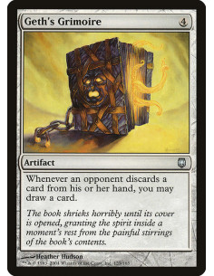 Geth's Grimoire
