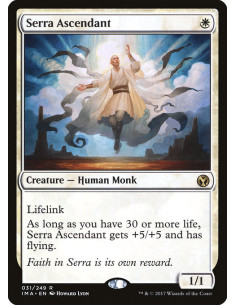Serra Ascendant
