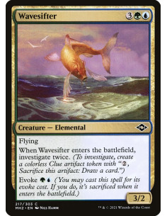 Wavesifter - Foil