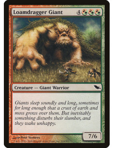 Loamdragger Giant