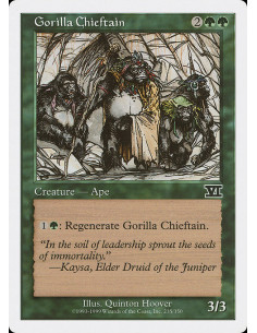 Gorilla Chieftain