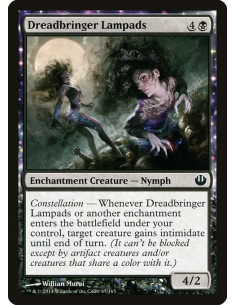 Dreadbringer Lampads - Foil