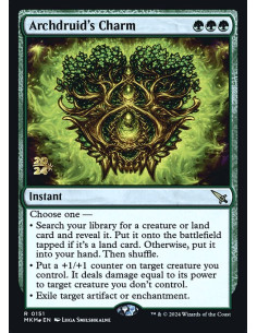 Archdruid's Charm - Foil