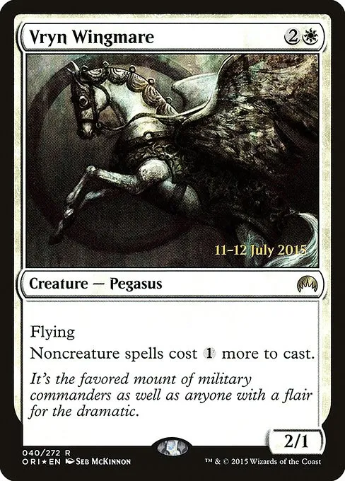 Vryn Wingmare - Foil
