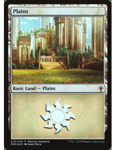Plains - Foil