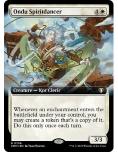 Ondu Spiritdancer - Foil