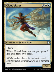 Cloudblazer