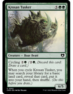 Krosan Tusker - Foil