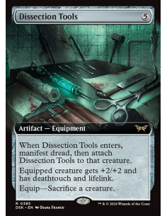 Dissection Tools - Foil