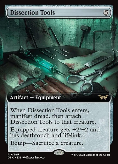 Dissection Tools - Foil