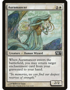 Auramancer - Foil