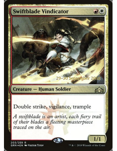 Swiftblade Vindicator - Foil
