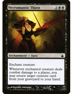 Necromantic Thirst