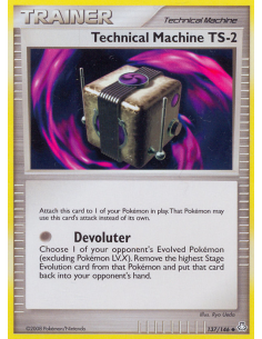 Technical Machine TS-2