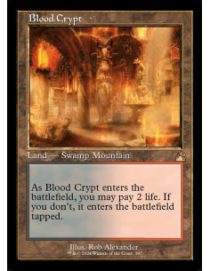 Blood Crypt