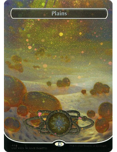 Plains - Foil