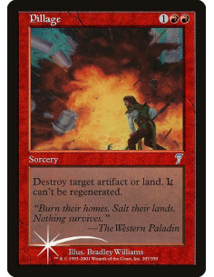 Pillage - Foil