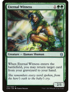 Eternal Witness