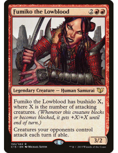 Fumiko the Lowblood