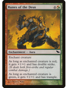 Runes of the Deus - Foil