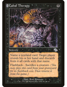 Cabal Therapy - Foil