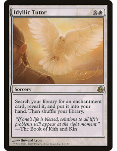 Idyllic Tutor - Foil