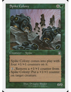 Spike Colony