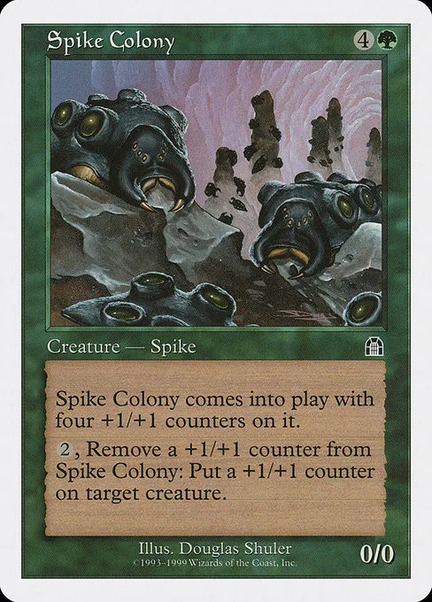 Spike Colony