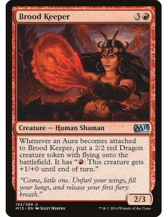 Brood Keeper - Foil