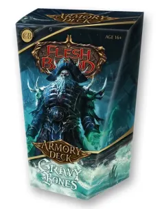 FAB: ARMORY DECK - GRAVY BONES