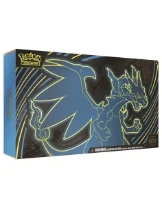 POKÉMON: MEGA CHARIZARD X ex - Ultra Premium Collection