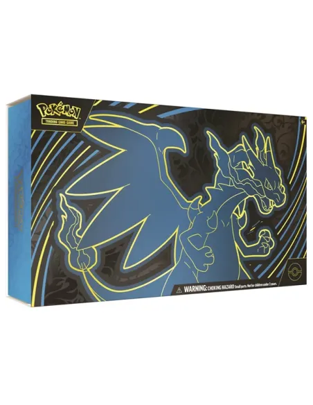 POKÉMON: MEGA CHARIZARD X ex - Ultra Premium Collection