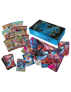 POKÉMON: MEGA CHARIZARD X ex - Ultra Premium Collection 2