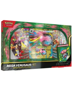 POKÉMON: MEGA VENUSAUR ex - Premium Collection