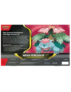 POKÉMON: MEGA VENUSAUR ex - Premium Collection 2