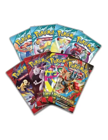 POKÉMON: MEGA VENUSAUR ex - Premium Collection