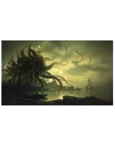KRAKEN WARGAMES: Playmat - DARK SHOGGOTH