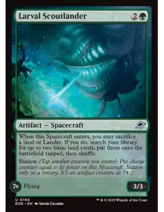 Larval Scoutlander - foil