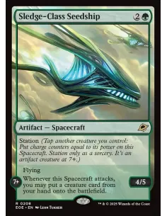 Sledge-Class Seedship
