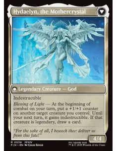 Venat, Heart of Hydaelyn // Hydaelyn, the Mothercrystal 2