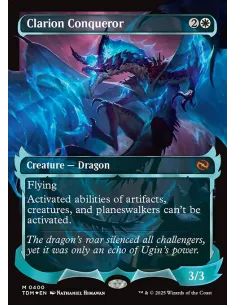 Clarion Conqueror - Foil