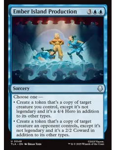 Ember Island Production