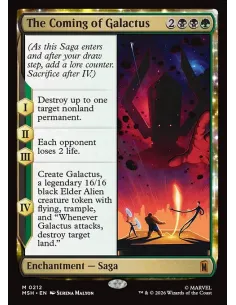 The Coming of Galactus